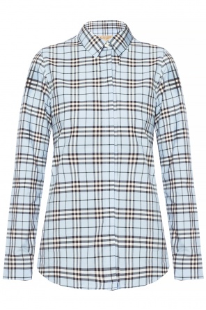 Checked shirt, zdjęcie 1 Checked shirt od Burberry